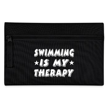 Nager - Trousse - noir - Devant