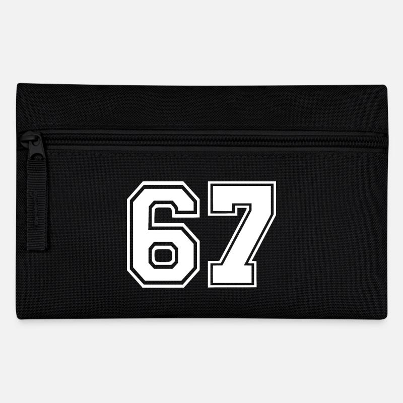 67 - Trousse - noir