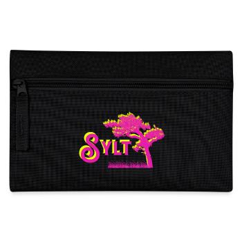 Sylt - Pencil Case - black - Front