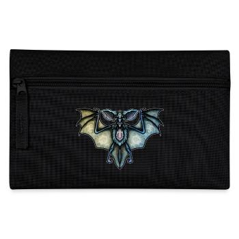 Chauve-souris - Trousse - noir - Devant