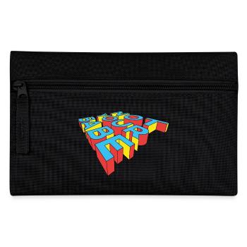NOT YOUR BABE - Pencil Case - black - Front