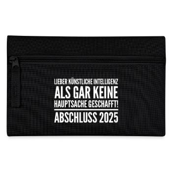 Chemise Abi 25 - Trousse - noir - Devant