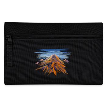 Mountain - Pencil Case - black - Front