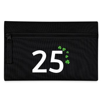 25 - Trousse - noir - Devant