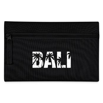 Bali Palmen Indonesien Insel Bali - Federtasche - Schwarz - Vorne