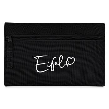 Battements de cœur de l’Eifel - Trousse - noir - Devant