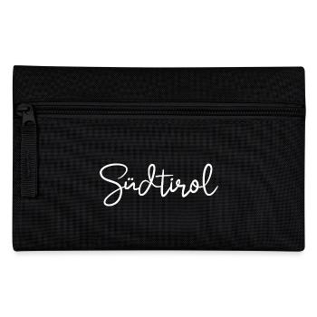 Tyrol du Sud - Trousse - noir - Devant