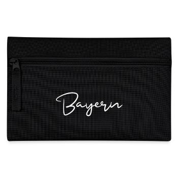 Bavière - Trousse - noir - Devant