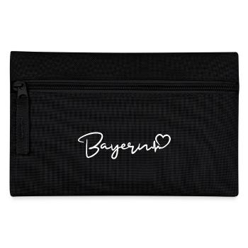 Battement de cœur de Bavière - Trousse - noir - Devant