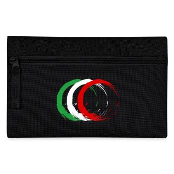 Iran - Pencil Case - black - Front