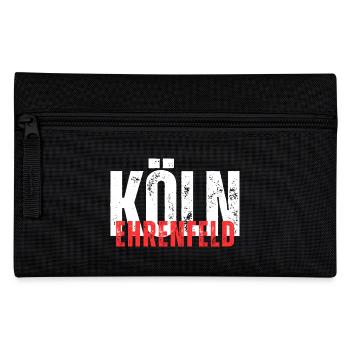 Ehrenfeld blanc rouge - Trousse - noir - Devant