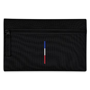 Bleu Blanc Rouge - Trousse - noir - Devant