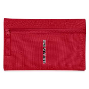 Relaxin' With My Bunnies – Easter Ease And Humor - Pencil Case - red - Front