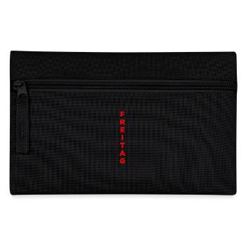 Friday - red - Pencil Case - black - Front