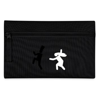 Running Groom - Trousse - noir - Devant