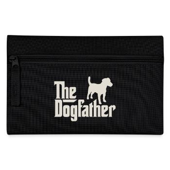 Le Dogfather - Parson Jack Russell Terrier - Trousse - noir - Devant