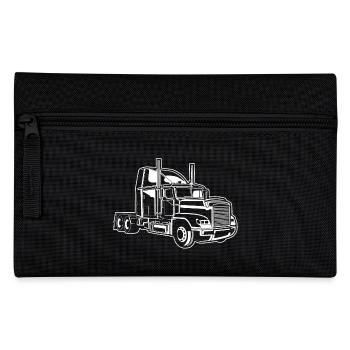 Camion / camion 02_weiß - Trousse - noir - Devant