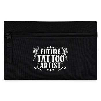 FUTURE TATTOO ARTIST - Federtasche - Schwarz - Vorne