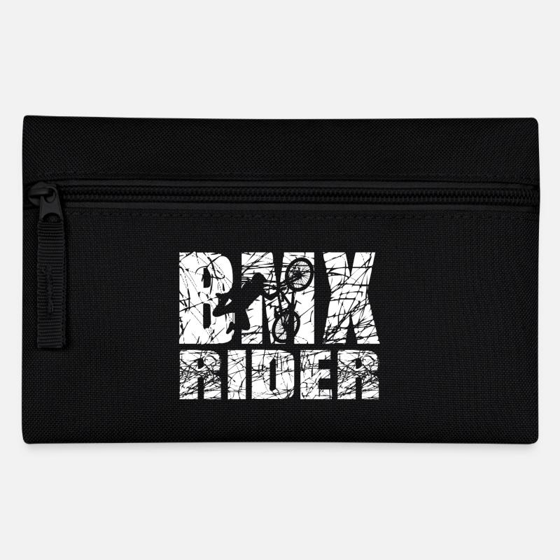 BMX - Trousse - noir