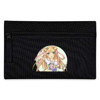Manga - Pencil Case - black - Front