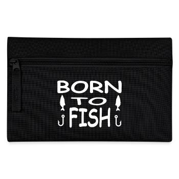 Pêche - Trousse - noir - Devant