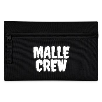 Équipage Malle - Trousse - noir - Devant