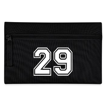 29 - Pencil Case - black - Front