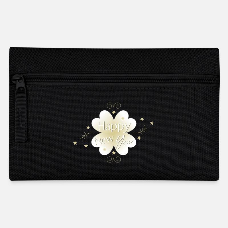 Nouvel an - Trousse - noir