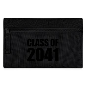 Class of 20241 - Pencil Case - black - Front
