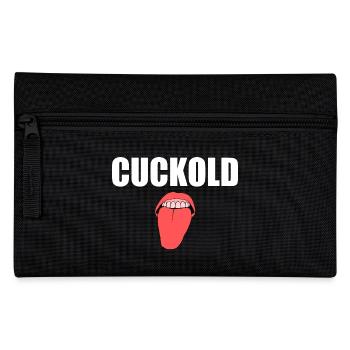 Cuckold - Trousse - noir - Devant