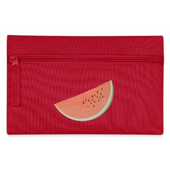 Watermelon - Pencil Case - red - Front