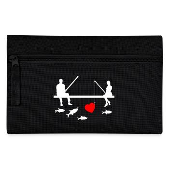 Pêche - Trousse - noir - Devant