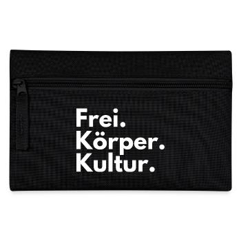 Nudisme Nudisme Nudisme Nudisme Nudisme Nudisme - Trousse - noir - Devant