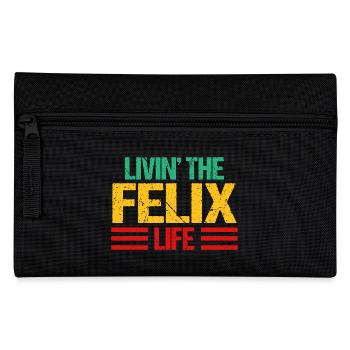 Felix - Pencil Case - black - Front