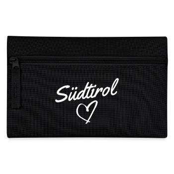 Tyrol du Sud - Trousse - noir - Devant