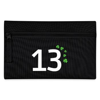 13 - Pencil Case - black - Front