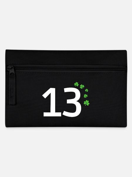 13 - Trousse - noir