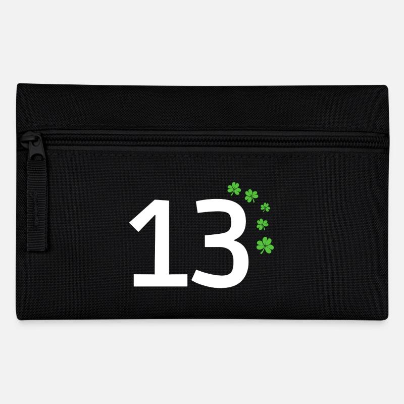 13 - Trousse - noir