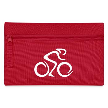 Cycling - Pencil Case - red - Front