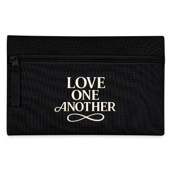 NOUVEAU -- Porte-le. Partagez-le. Inspirez quelqu’un aujourd’hui. - Trousse - noir - Devant