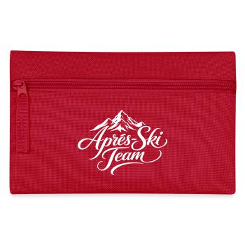 Après Ski Team Mountains - Pencil Case - red - Front
