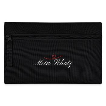 My darling I love you - Pencil Case - black - Front