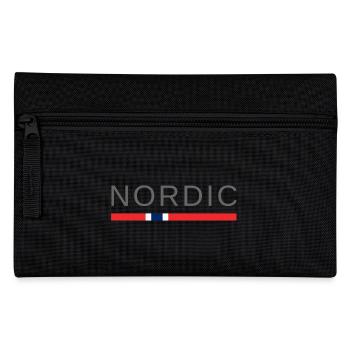 nordisch - Federtasche - Schwarz - Vorne