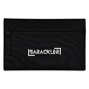 Barackler - Federtasche - Schwarz - Vorne