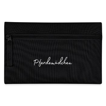 Fille de cheval - Trousse - noir - Devant