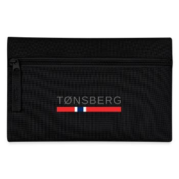 Tønsberg Norwegen - Federtasche - Schwarz - Vorne