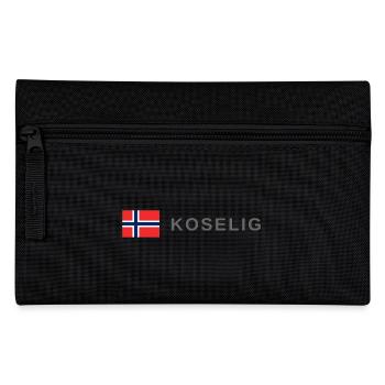 Gemütliches Norwegen - Federtasche - Schwarz - Vorne