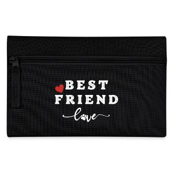Meilleur ami - Trousse - noir - Devant