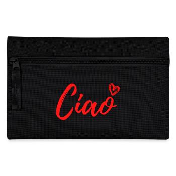 Ciao - Federtasche - Schwarz - Vorne