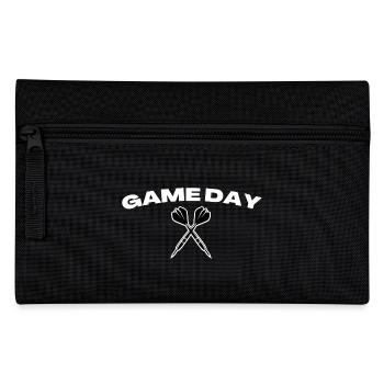 Game Day Darts Sports - Pencil Case - black - Front